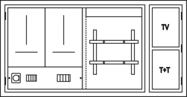 AZK-11 TT+TV