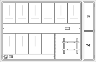 AZK-25 TT+TV